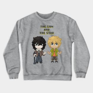 The Sun and The Star Crewneck Sweatshirt